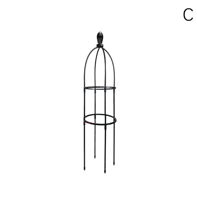 Plant Support Trellis Set for Potted Plants | Durable Climbing Grid | Fiberglass | Garden & Balcony