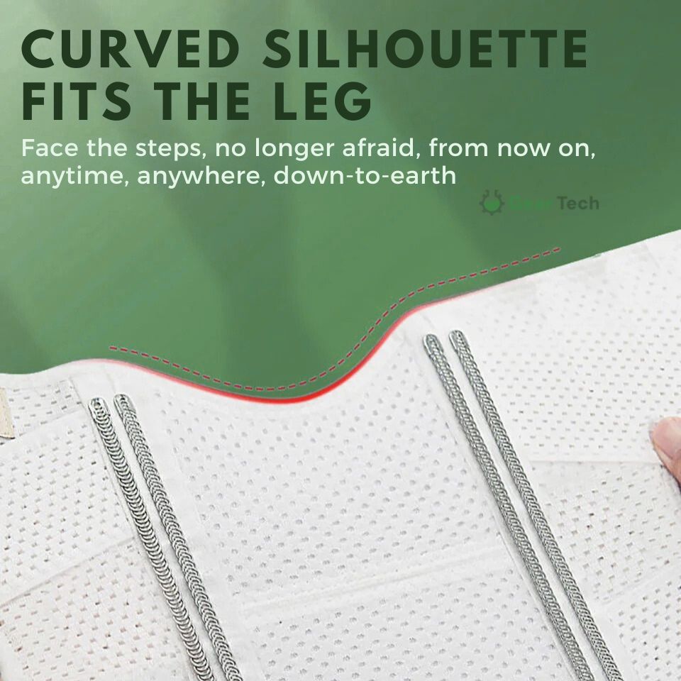 Knee Support for Pain-Free Movement and Enhanced Stability