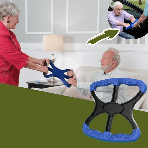 LiftMate – Safe and Painless Stand-Up Assistance Anytime, Anywhere