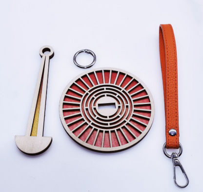 Neat Threads and Hands-Free Everywhere with Wrist Yarn
