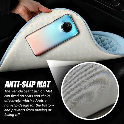 ChillSeat™ Gel Cushion for Ultimate Comfort on the Go
