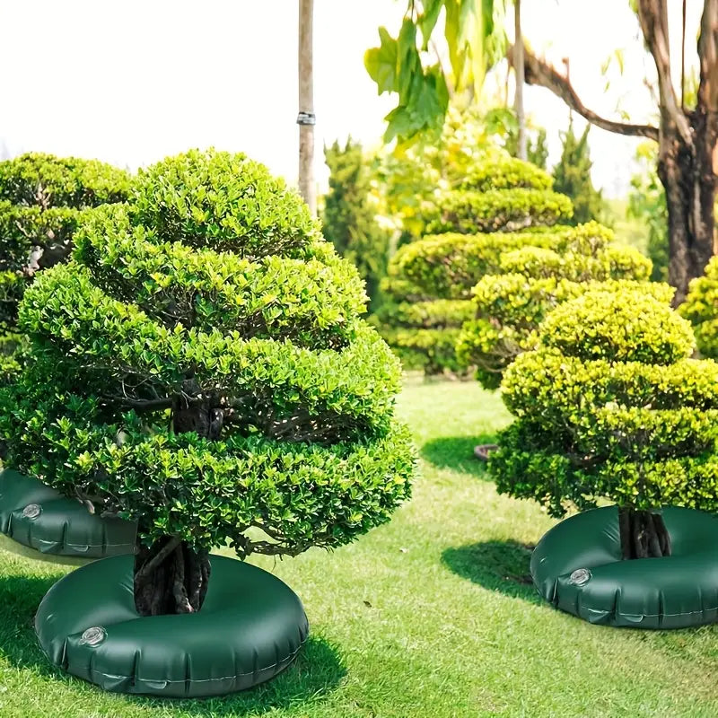 Efficient Deep Root Watering for Healthy Trees