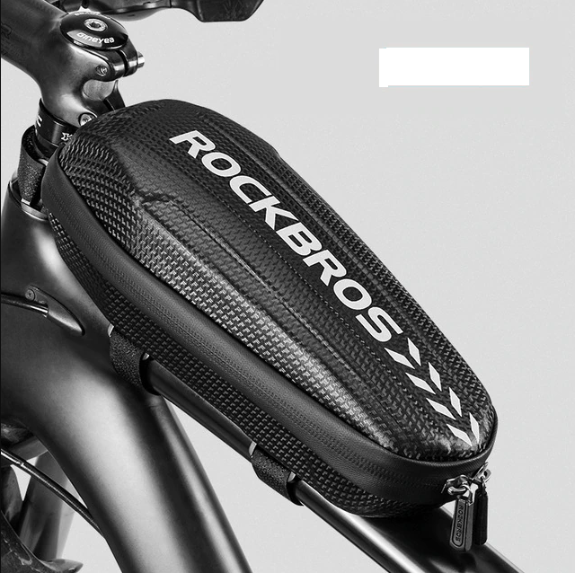 Top Tube Frame Bag for Bicycles - Phone Holder