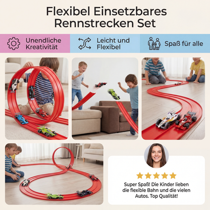 Versatile Racing Track Set