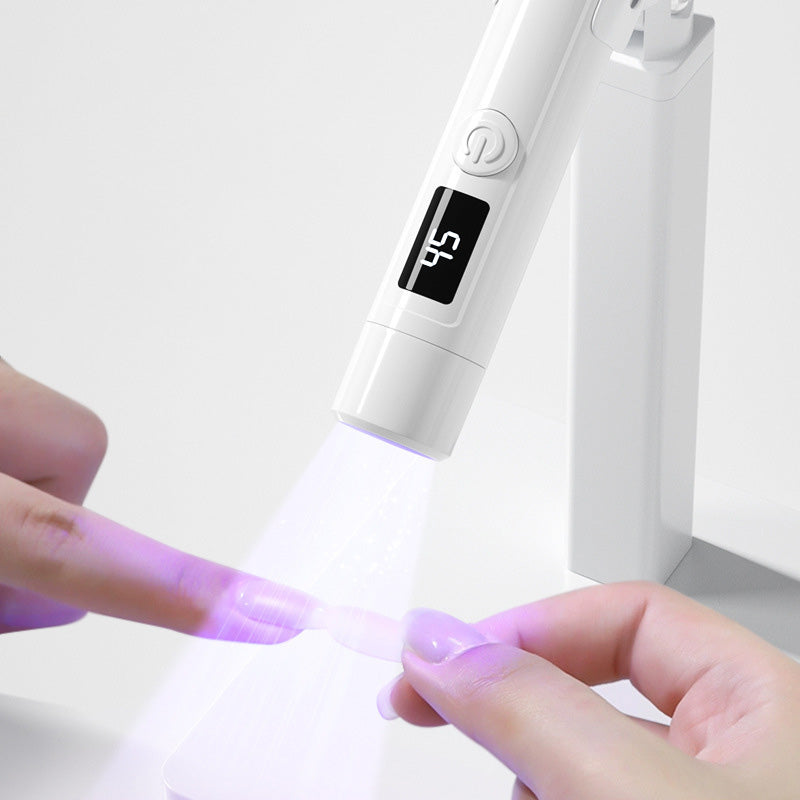 Quick Nail Perfection Without Smudging or Mess