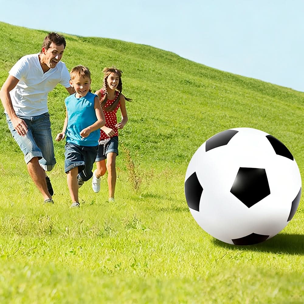 Giant Inflatable Football - Playblast Style