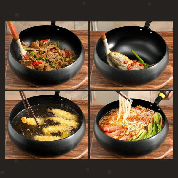 Healthy Cooking with Natural Iron Boost – Toxin-Free Meals