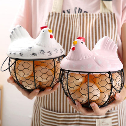 Egg Holder for Daily Safe and Stylish Storage