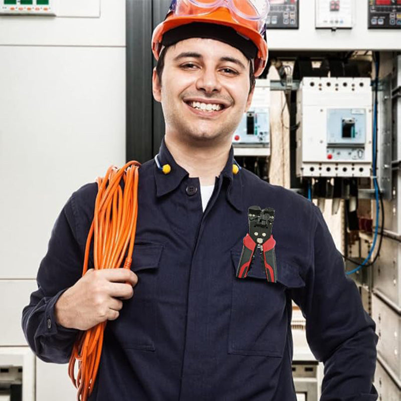 Effortless Cable Management with ProrGrip Tools