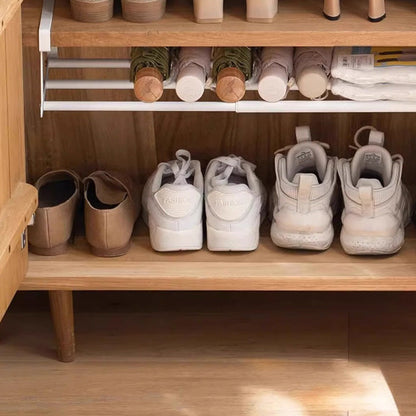 Versatile Shelf Divider | Adjustable Organization Solution for Home