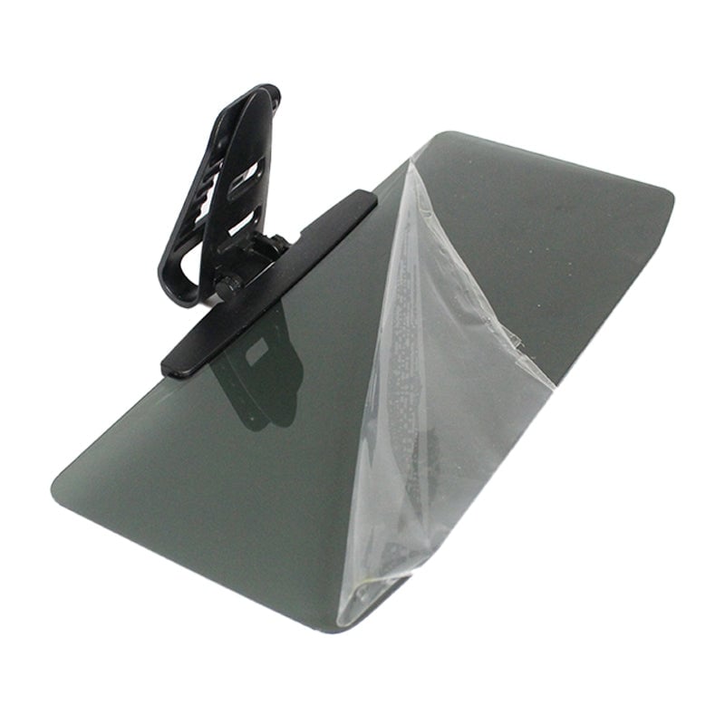 Auto Sunshade with Polarized Glare Protection
