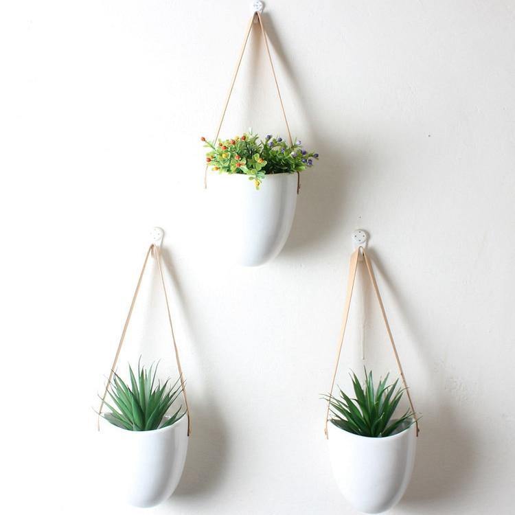Transform Any Room Instantly with Stylish Hanging Planters