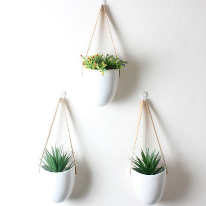 Transform Any Room Instantly with Stylish Hanging Planters