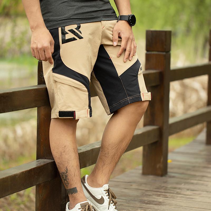 Multi-Functional Outdoor Cycling Shorts