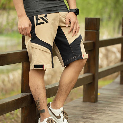 Multi-Functional Outdoor Cycling Shorts