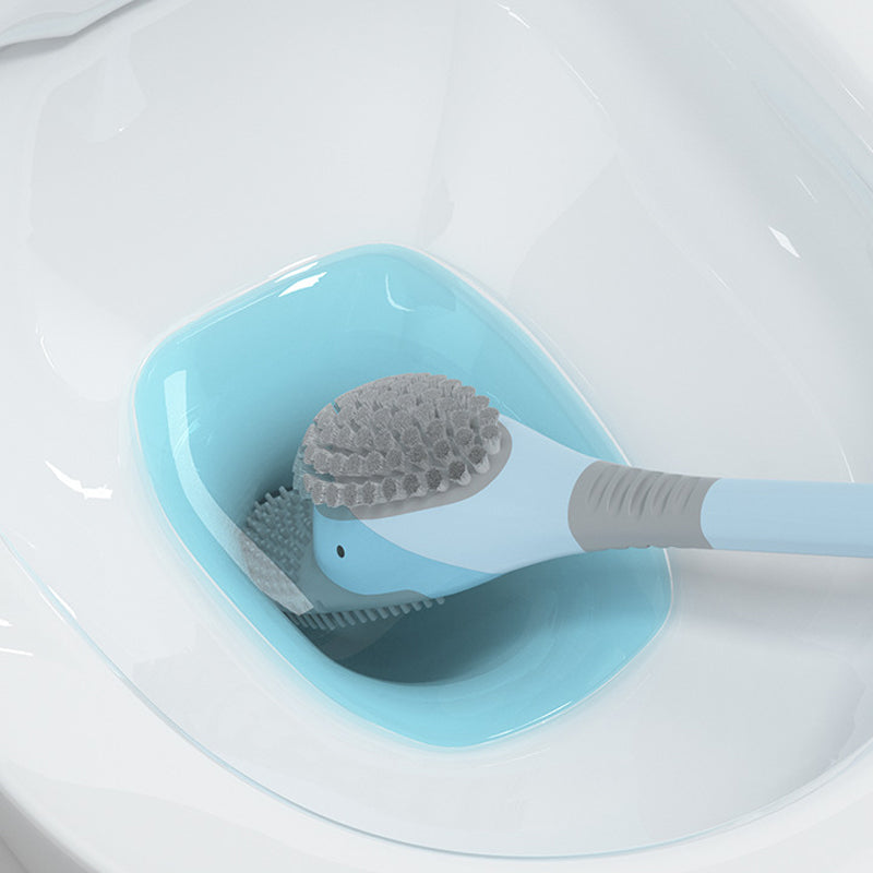 Effortless 360° Toilet Cleaning – No Scrubbing Needed