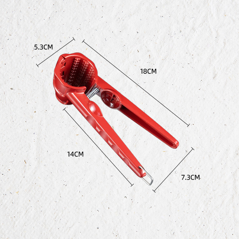 Nut Cracker for Mess-Free and Effortless Shelling