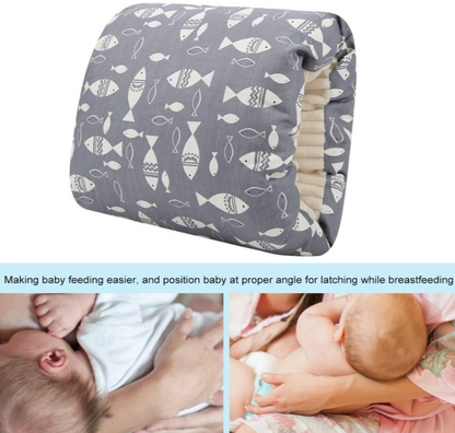 Comfortable Long Feeding Solution to Prevent Arm and Back Pain