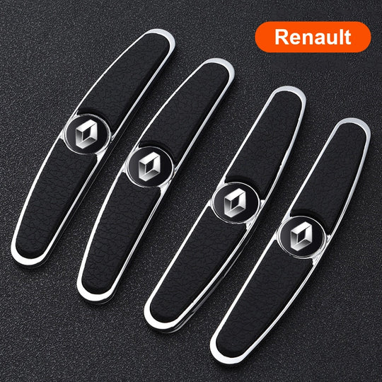 4-Pack Car Door Protectors - Keep Your Doors Looking New