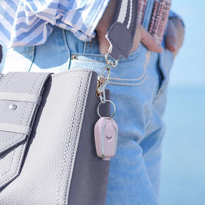 PowerPod - Portable Keychain Charger for Every Adventure
