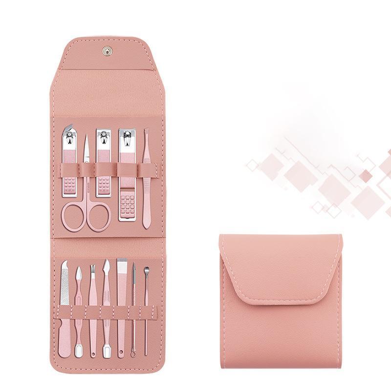 Perfect Nails Anytime, Anywhere with Precise Care Tools