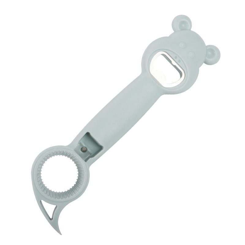 1+1 FREE | Multi-Opener - Effortlessly Open All Bottle and Can Types