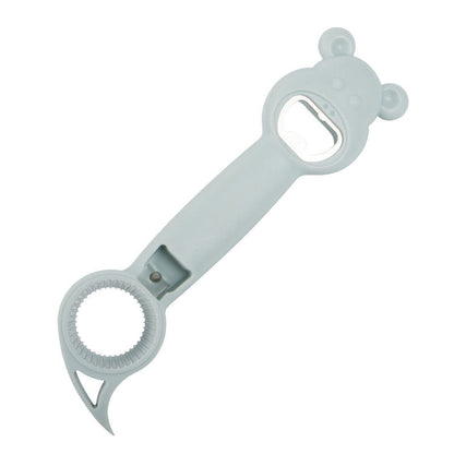 1+1 FREE | Multi-Opener - Effortlessly Open All Bottle and Can Types