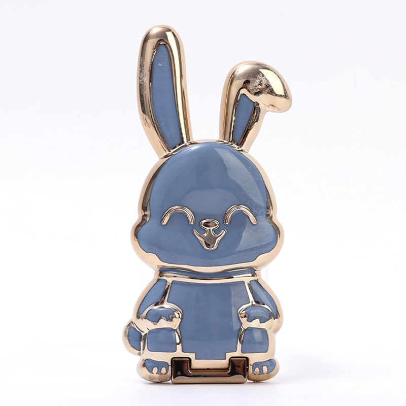 Adorable Bunny Phone Stand - Foldable & Functional