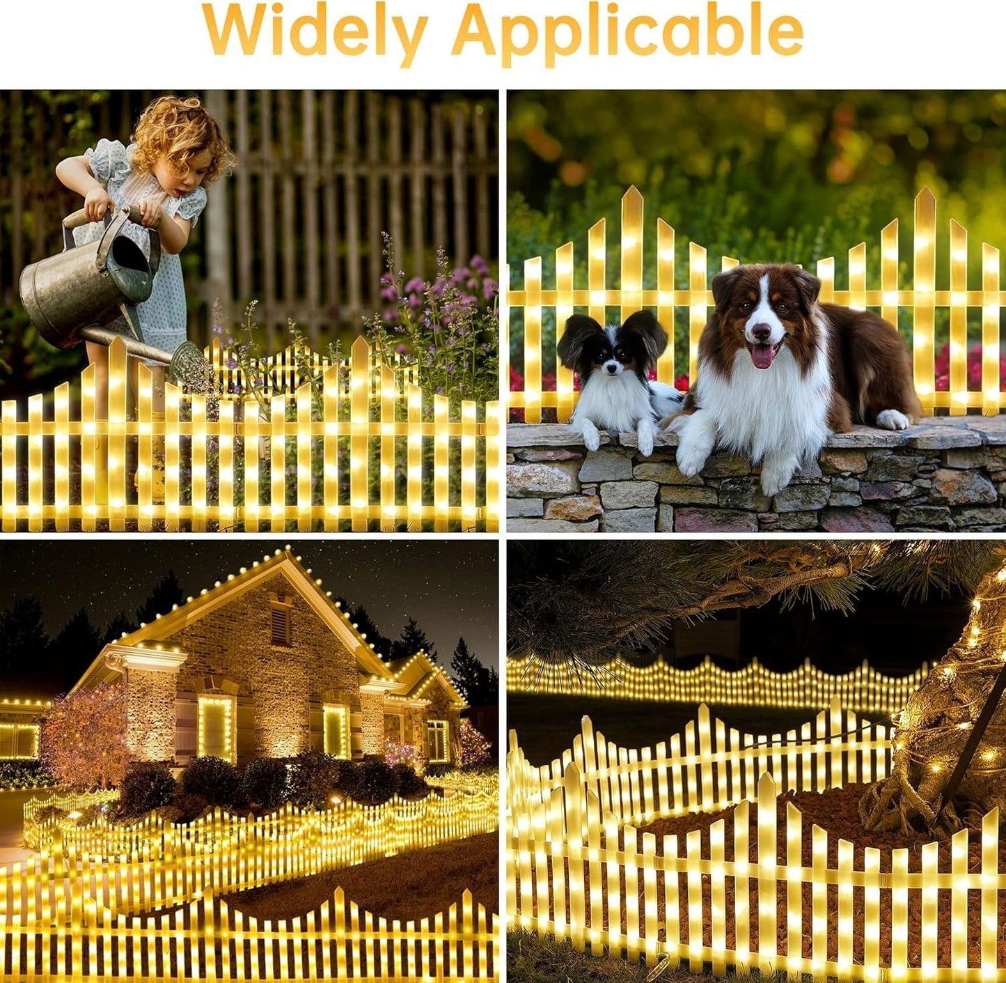 Transform Your Garden into a Magical Evening Oasis