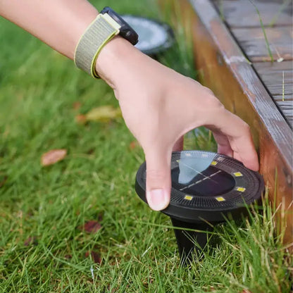 2+2 FREE | Illuminate Pathways Instantly with Wireless Solar Power