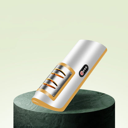 Precision Electric Knife Sharpener for Effortless Blades