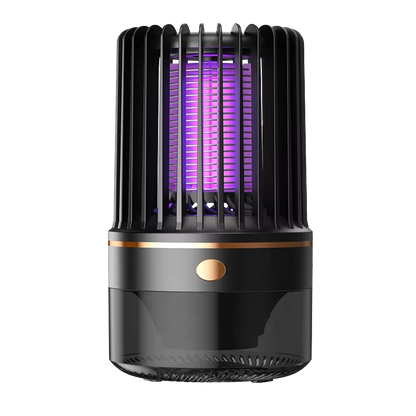 Silent Indoor Mosquito Trap – Portable Bug Zapper for Home
