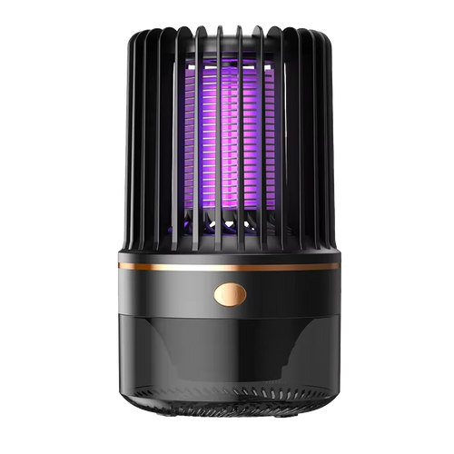 Silent Indoor Mosquito Trap – Portable Bug Zapper for Home