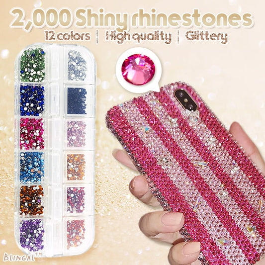 Flawless Rhinestone Application Tool for Faster Crafting