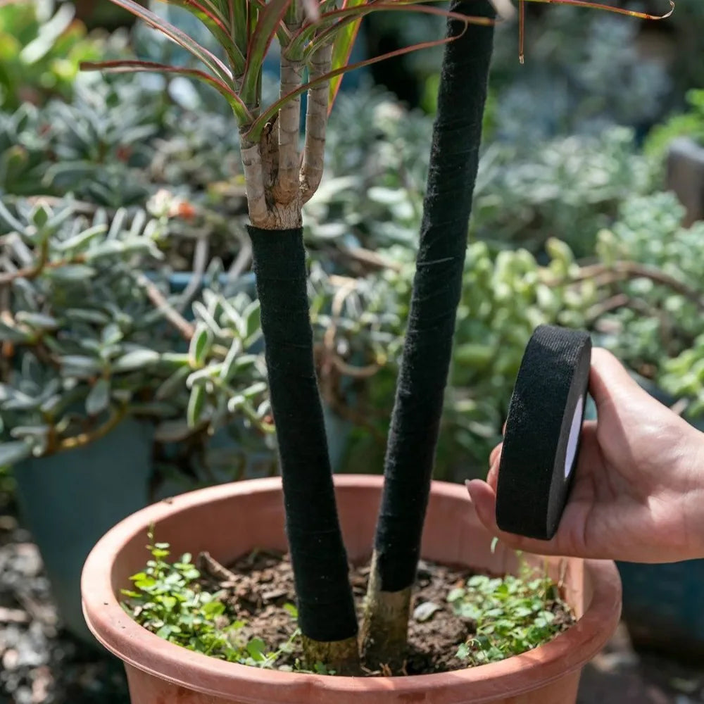 Bonsai and Plant Binding Tape | Wrapping Band for Flowers and Plants | Heat and Corrosion Resistant