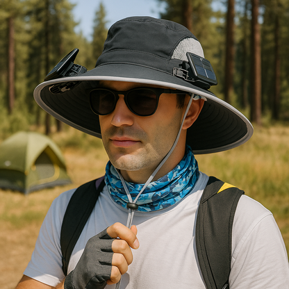 Instant Cooling Freshness with All-Day Sun Protection