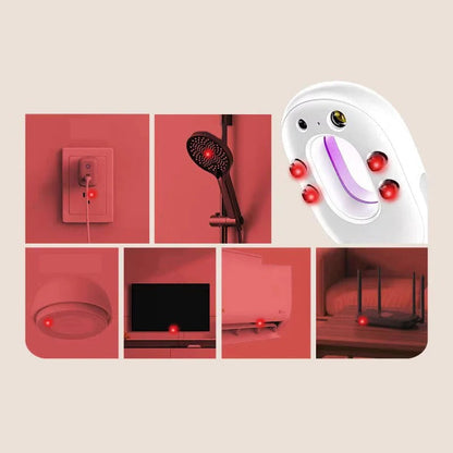 Instantly Detect Hidden Cameras to Safeguard Your Privacy