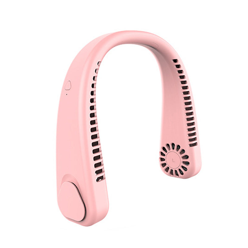 Hands-Free Instant Cooling Anywhere You Go