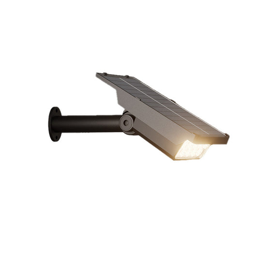 Save Money with All-Day Solar Garden Lighting