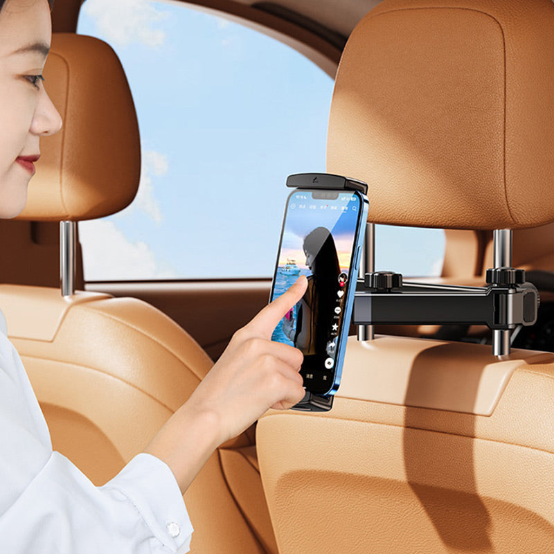 Hands-Free Tablet Holder for Enjoyable, Boredom-Free Car Rides