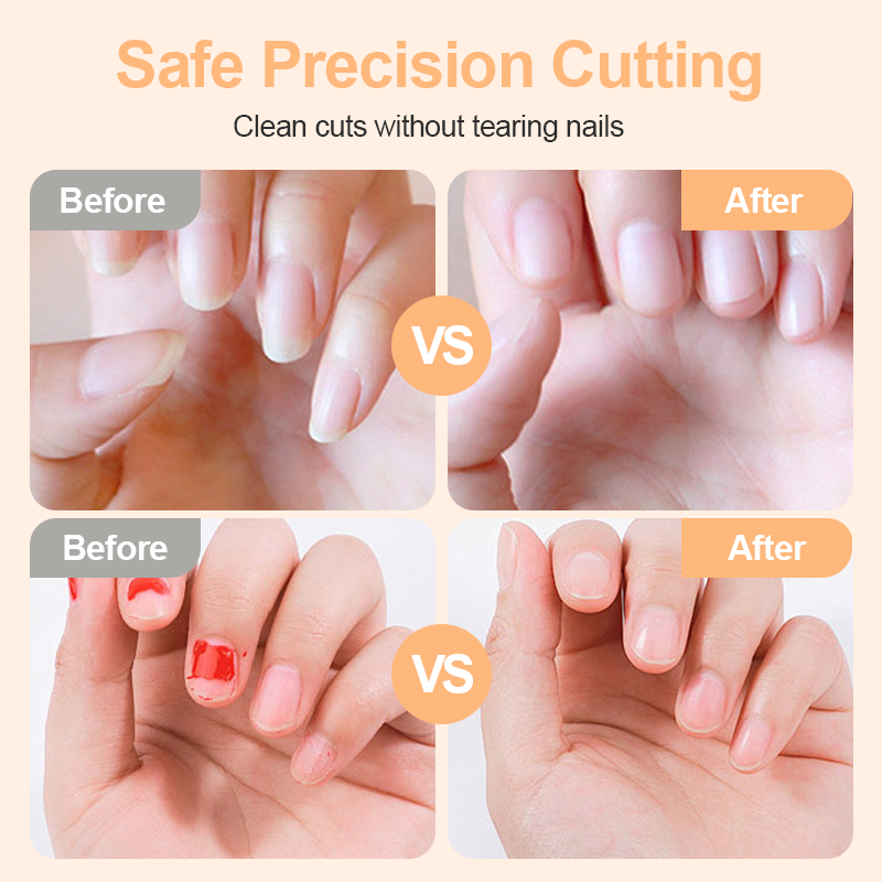 Nail Art – Achieve Salon-Quality Nails Without Painful Cuts