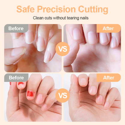 Nail Art – Achieve Salon-Quality Nails Without Painful Cuts