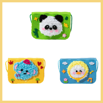 Sewing Kit for Kids - Encourages Creativity and Skill Development