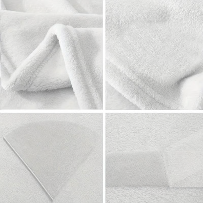 Cozy Dino Throw Blanket | Soft, Warm Sofa & Bed Cover | Lightweight & Washable