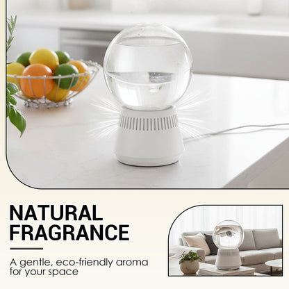 Effortless Freshness for 6 Months - Odor Eliminator