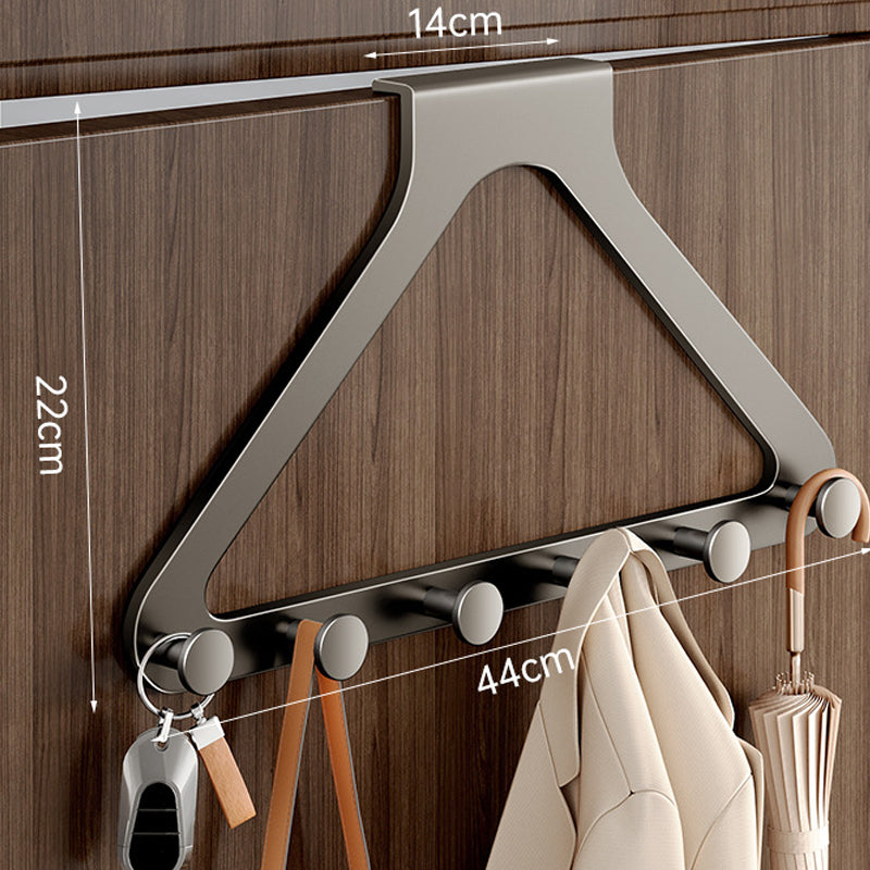 Instant Strong Hanging Hooks Without Drilling