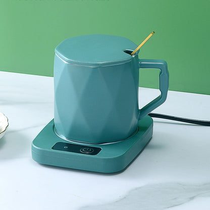 Insulated Coffee Mug - Keeps Your Drink Warm All Day Long