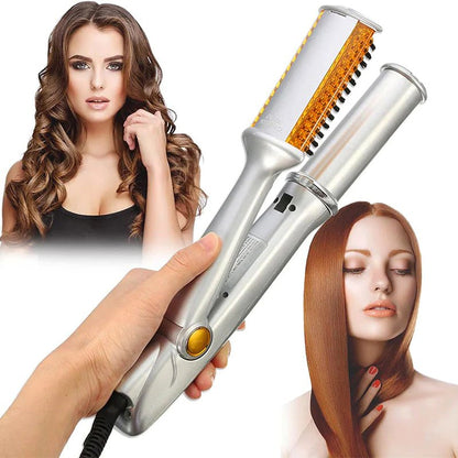 Effortless, Damage-Free Styling for Silky Smooth Perfect Hair
