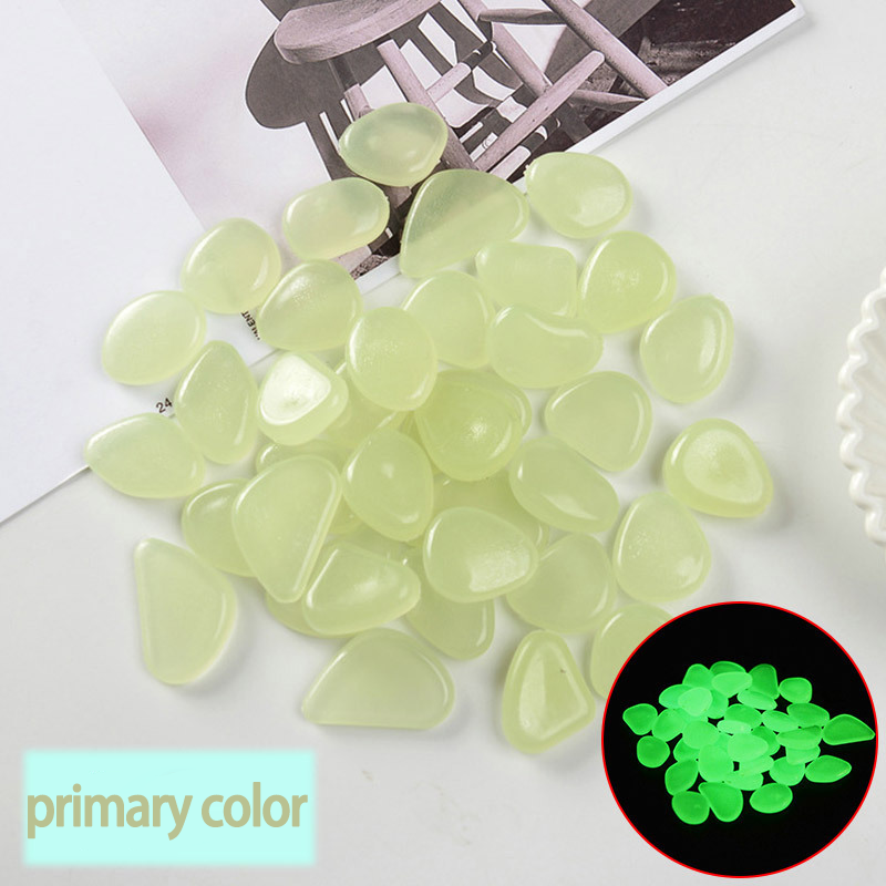 50+50 FREE | GlowPebbles - Illuminate Dark Paths