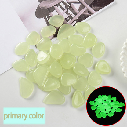 50+50 FREE | GlowPebbles - Illuminate Dark Paths